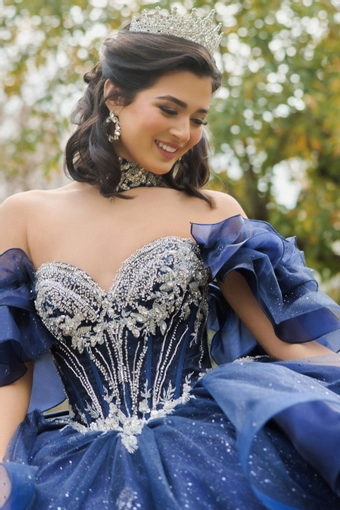 AmaBella Quinceanera Q1109 #9 frontface vertical cropped thumbnail