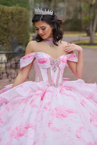 AmaBella Quinceanera Q1110 #9 frontface vertical cropped thumbnail