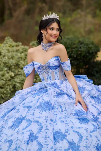 AmaBella Quinceanera Q1110 #8 frontface vertical cropped thumbnail