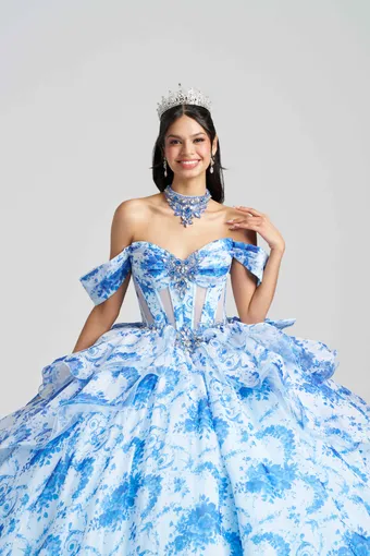 AmaBella Quinceanera Q1110 #7 frontface vertical cropped thumbnail