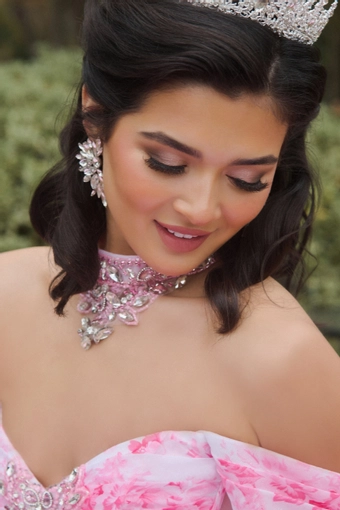 AmaBella Quinceanera Q1110 #6 frontface vertical cropped thumbnail