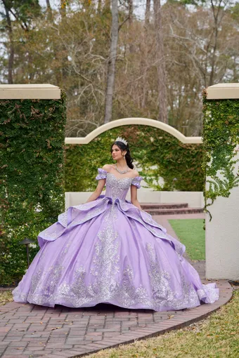 AmaBella Quinceanera Q1111 #0 default frontface vertical thumbnail