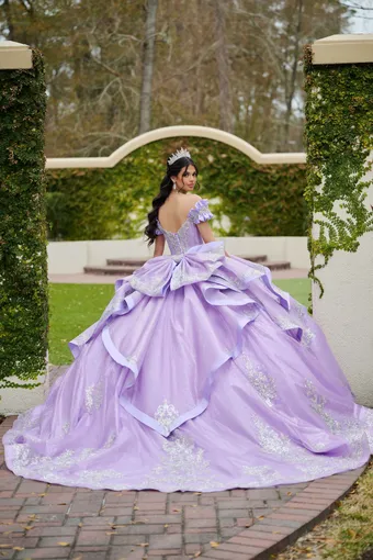 AmaBella Quinceanera Q1111 #5 default backface vertical thumbnail