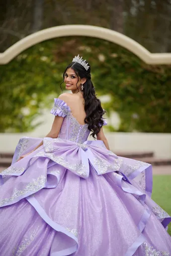 AmaBella Quinceanera Q1111 #13 backface vertical cropped thumbnail