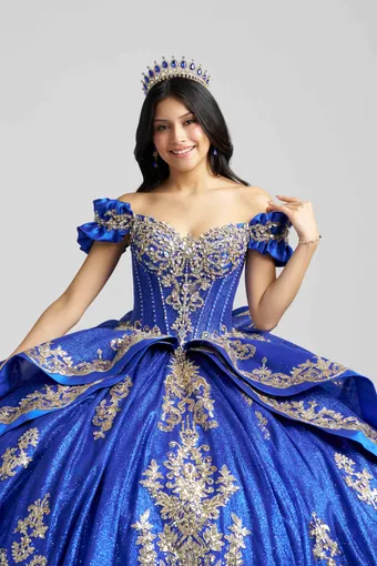 AmaBella Quinceanera Q1111 #12 frontface vertical cropped thumbnail