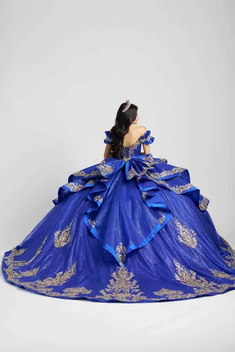 AmaBella Quinceanera Q1111 #6 backface vertical thumbnail