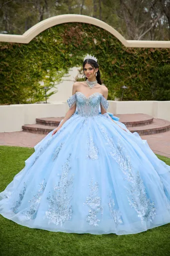AmaBella Quinceanera Q1112 #0 default frontface vertical thumbnail