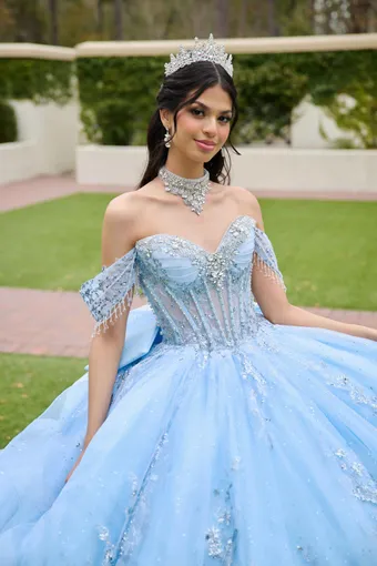 AmaBella Quinceanera Q1112 #8 frontface vertical cropped thumbnail