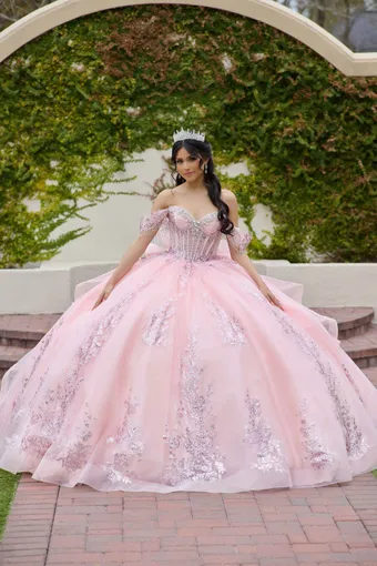 AmaBella Quinceanera Q1112 #2 frontface vertical thumbnail