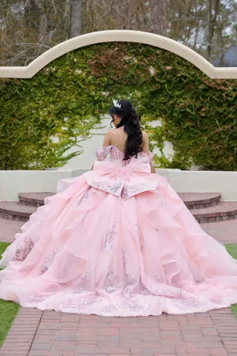 AmaBella Quinceanera Q1112 #4 default backface vertical thumbnail