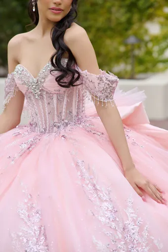 AmaBella Quinceanera Q1112 #7 frontface vertical cropped thumbnail
