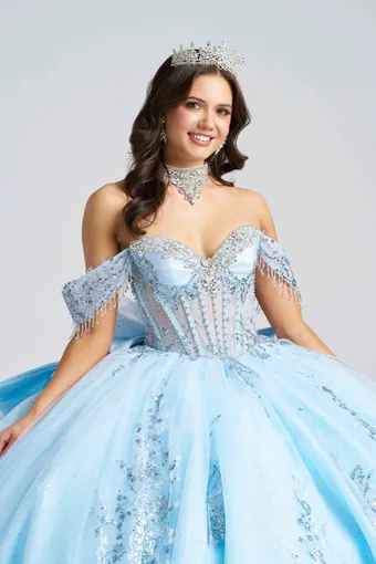 AmaBella Quinceanera Q1112 #6 frontface vertical cropped thumbnail