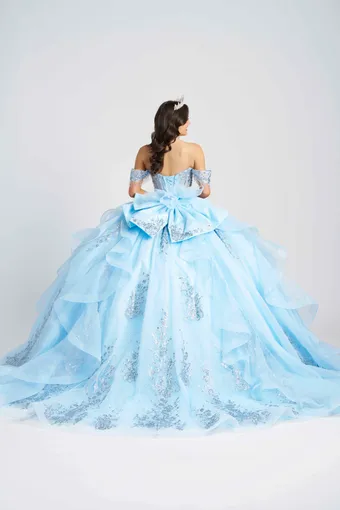 AmaBella Quinceanera Q1112 #3 backface vertical thumbnail
