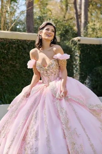 AmaBella Quinceanera Q1113 #6 frontface vertical cropped thumbnail