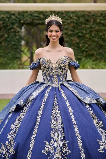 AmaBella Quinceanera Q1113 #9 frontface vertical cropped thumbnail