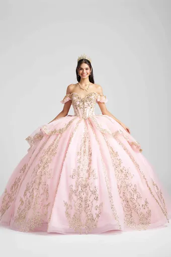AmaBella Quinceanera Q1113 #3 frontface vertical thumbnail