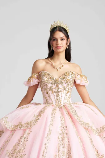 AmaBella Quinceanera Q1113 #7 frontface vertical cropped thumbnail
