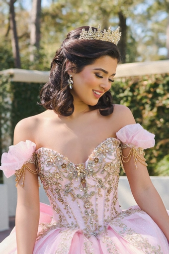 AmaBella Quinceanera Q1113 #8 frontface vertical cropped thumbnail