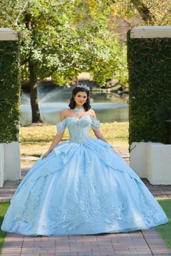 AmaBella Quinceanera Q1114 #0 default frontface vertical thumbnail