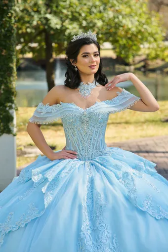 AmaBella Quinceanera Q1114 #12 frontface vertical cropped thumbnail