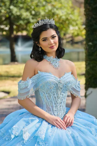 AmaBella Quinceanera Q1114 #9 frontface vertical cropped thumbnail