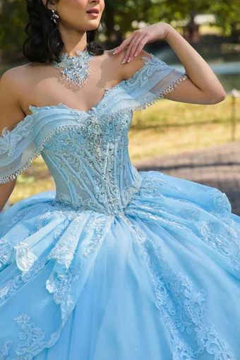 AmaBella Quinceanera Q1114 #13 frontface vertical cropped thumbnail