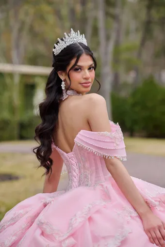 AmaBella Quinceanera Q1114 #14 backface vertical cropped thumbnail