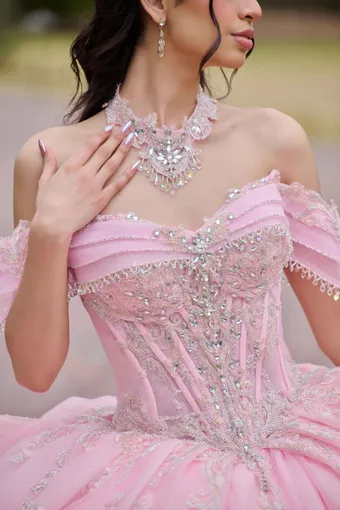 AmaBella Quinceanera Q1114 #10 frontface vertical cropped thumbnail