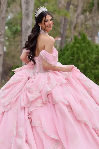 AmaBella Quinceanera Q1114 #15 backface vertical cropped thumbnail