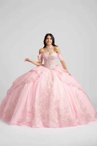 AmaBella Quinceanera Q1114 #4 frontface vertical thumbnail