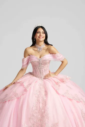 AmaBella Quinceanera Q1114 #7 frontface vertical cropped thumbnail
