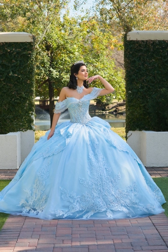 AmaBella Quinceanera Q1114 #2 frontface vertical thumbnail