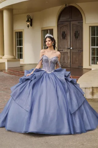 AmaBella Quinceanera Q1115 #0 default frontface vertical thumbnail
