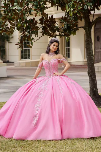 AmaBella Quinceanera Q1116 #0 default frontface vertical thumbnail