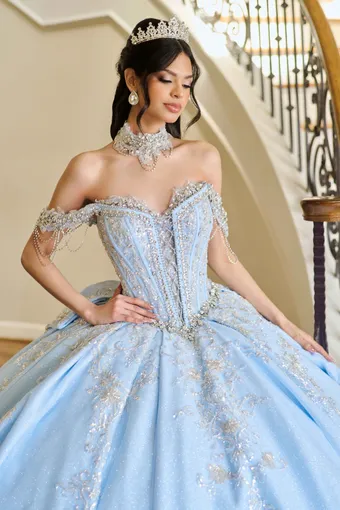 AmaBella Quinceanera Q1116 #12 frontface vertical cropped thumbnail