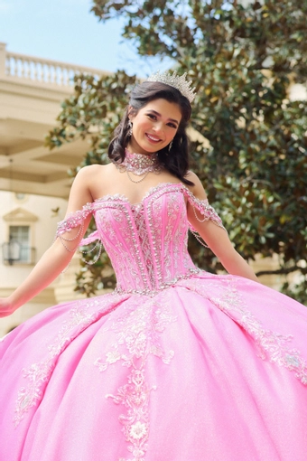 AmaBella Quinceanera Q1116 #13 frontface vertical cropped thumbnail