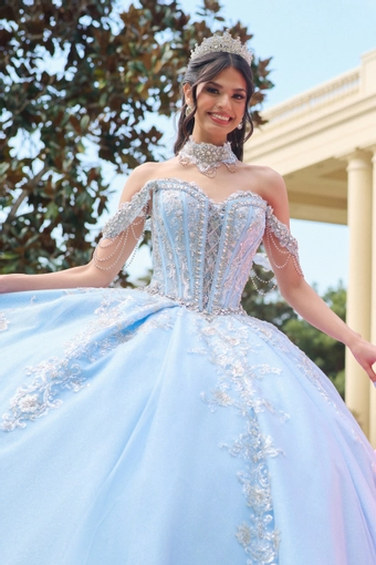 AmaBella Quinceanera Q1116 #10 frontface vertical cropped thumbnail