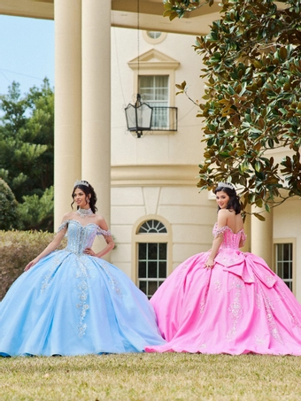 AmaBella Quinceanera Q1116 #4 vertical thumbnail