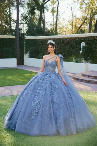 AmaBella Quinceanera Q1117 #0 default frontface vertical thumbnail