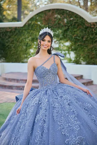AmaBella Quinceanera Q1117 #9 frontface vertical cropped thumbnail