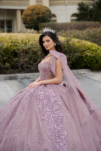 AmaBella Quinceanera Q1117 #8 frontface vertical cropped thumbnail