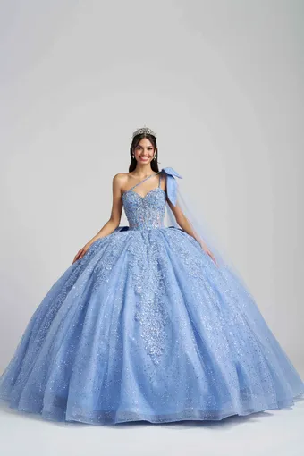 AmaBella Quinceanera Q1117 #3 frontface vertical thumbnail
