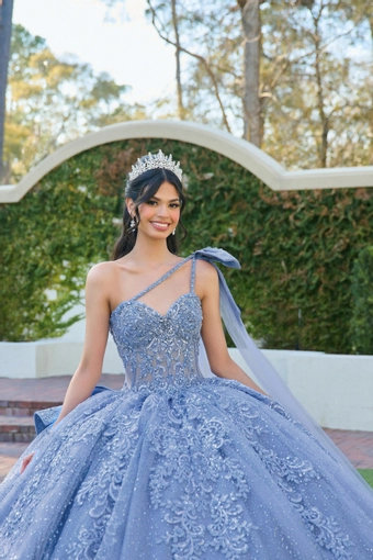AmaBella Quinceanera Q1117 #7 frontface vertical cropped thumbnail