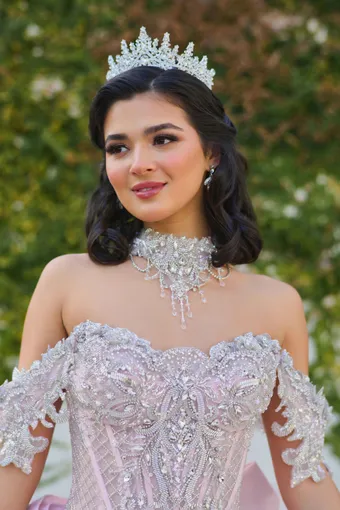 AmaBella Quinceanera Q1118 #10 frontface vertical cropped thumbnail