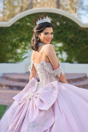 AmaBella Quinceanera Q1118 #14 backface vertical cropped thumbnail