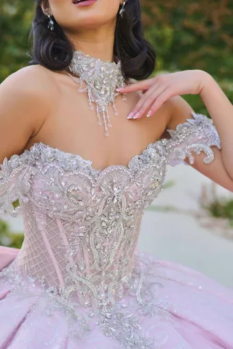 AmaBella Quinceanera Q1118 #11 frontface vertical cropped thumbnail