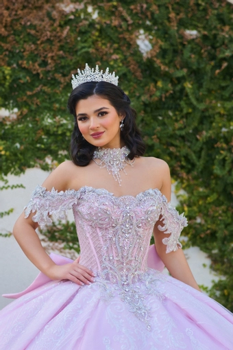 AmaBella Quinceanera Q1118 #9 frontface vertical cropped thumbnail