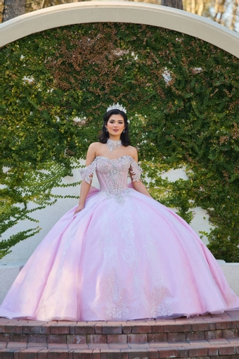 AmaBella Quinceanera Q1118 #0 default frontface vertical thumbnail