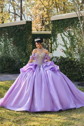 AmaBella Quinceanera Q1119 #0 default frontface vertical thumbnail