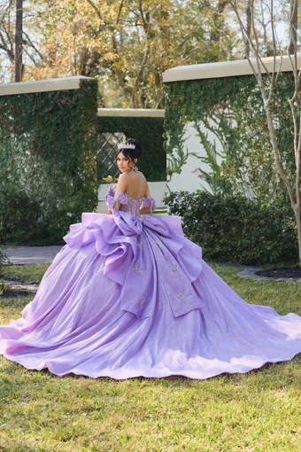 AmaBella Quinceanera Q1119 #5 default backface vertical thumbnail